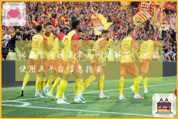 必赢官方通道常见问题解答：功能使用及平台信息指南
