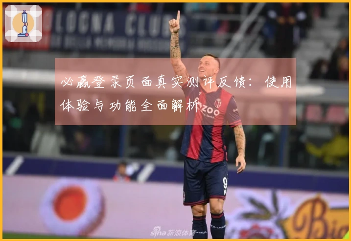 必赢登录页面真实测评反馈：使用体验与功能全面解析